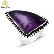 Gümüş Turkuaz Yüzük